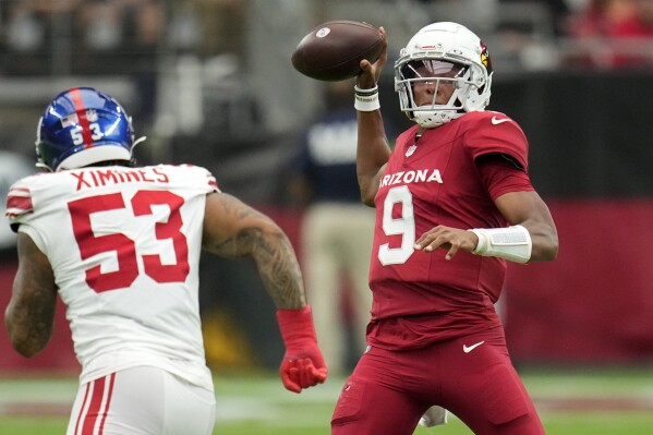 Cardinals game clearance nfl